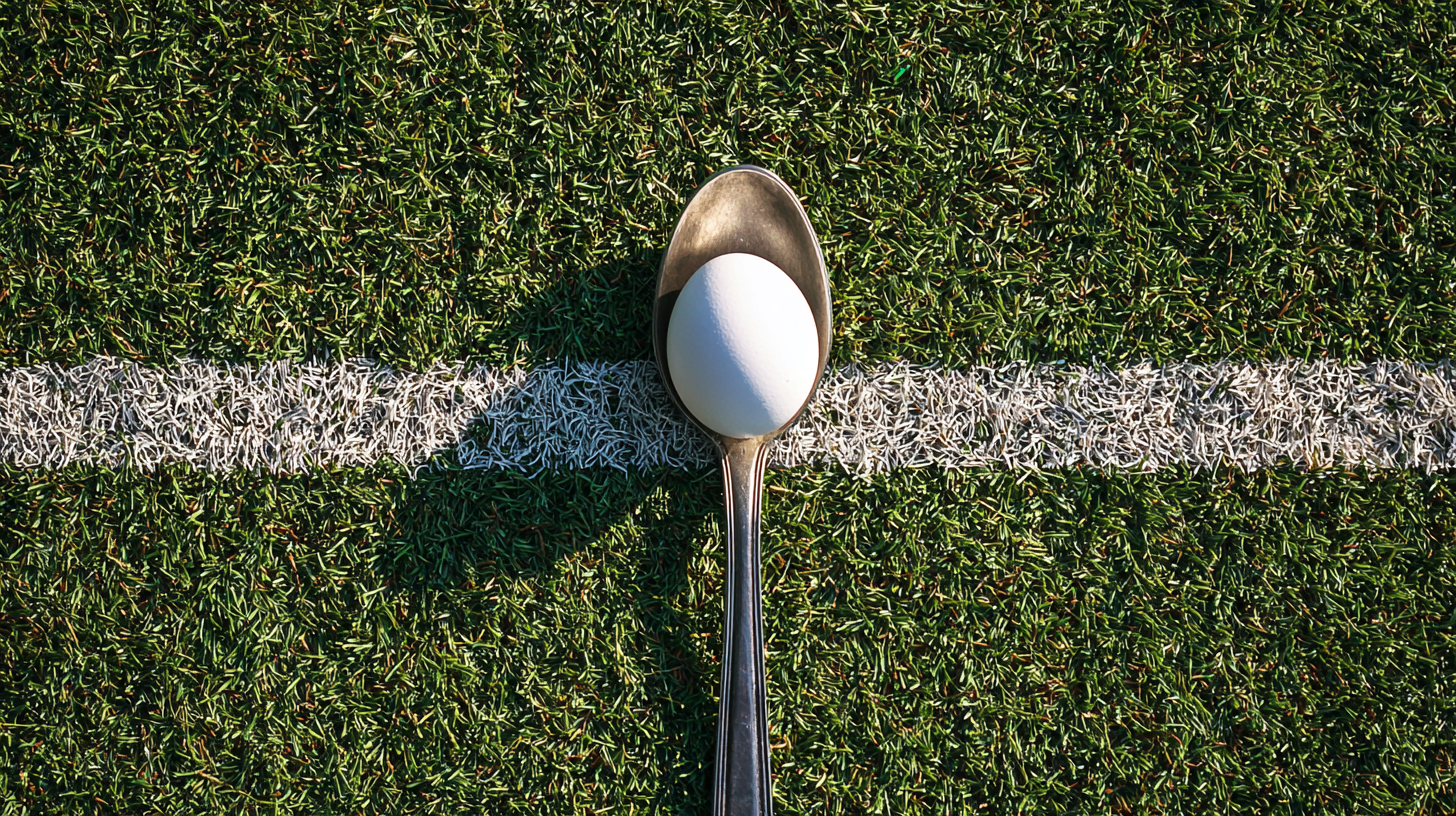 Egg and Spoon Race