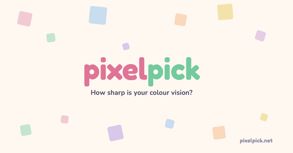pixelpick